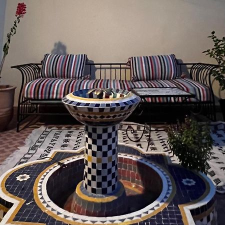Appartement Proche Aeroport, Dar Nahila Marakéš Exteriér fotografie