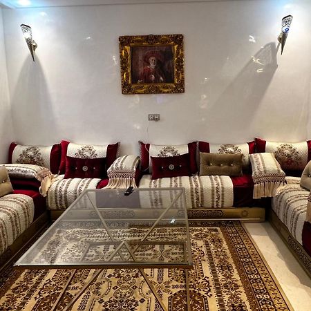 Appartement Proche Aeroport, Dar Nahila Marakéš Exteriér fotografie