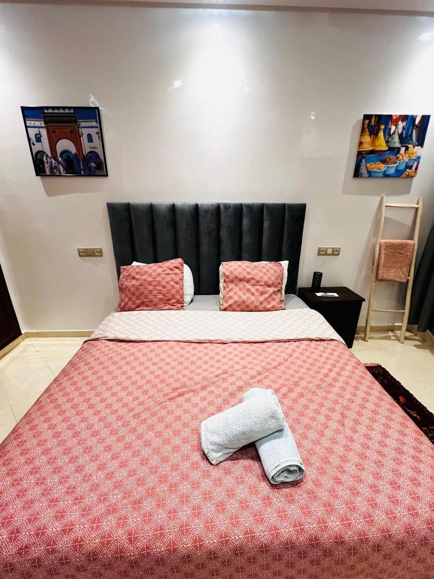 Appartement Proche Aeroport, Dar Nahila Marakéš Exteriér fotografie