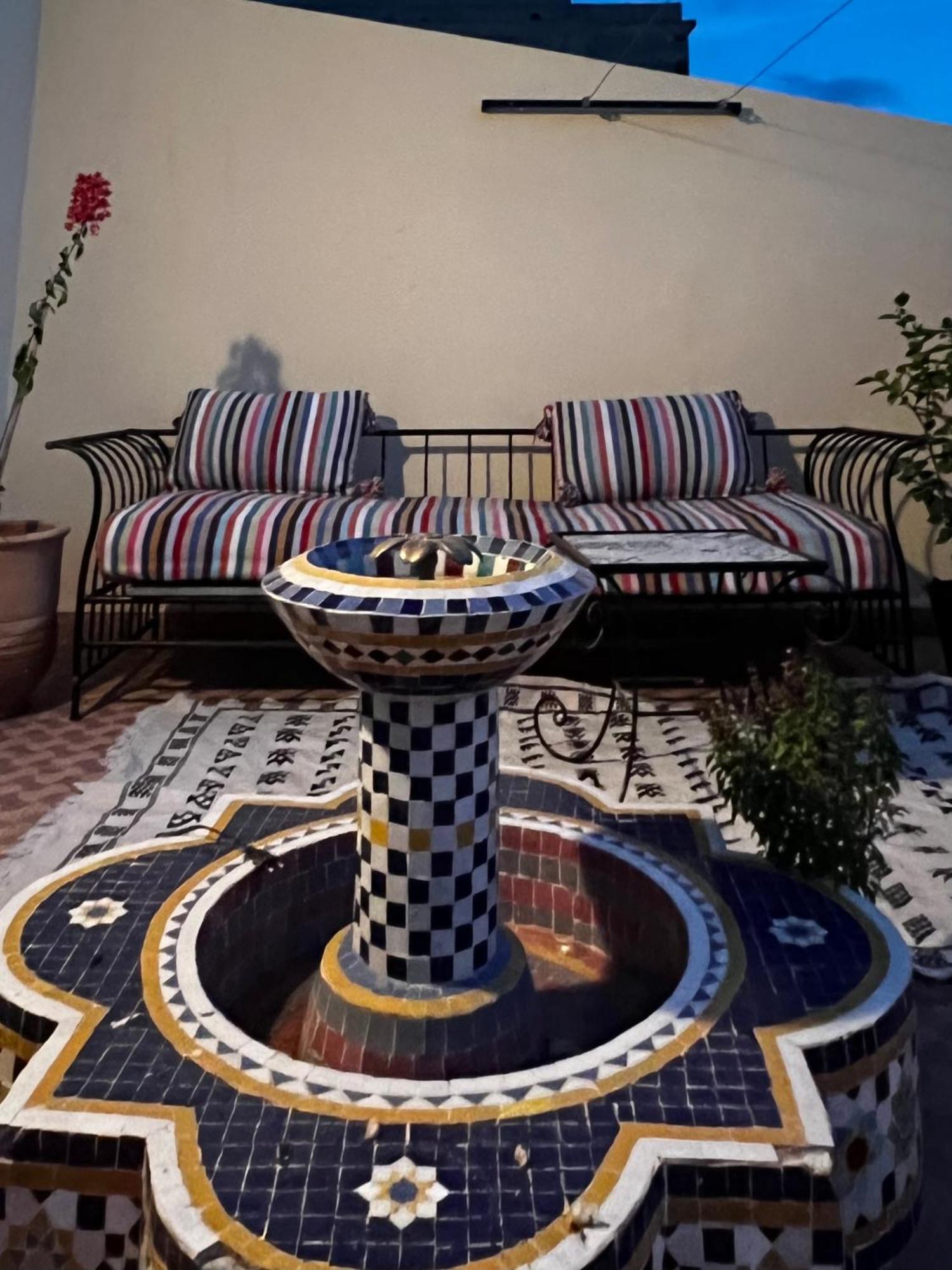 Appartement Proche Aeroport, Dar Nahila Marakéš Exteriér fotografie