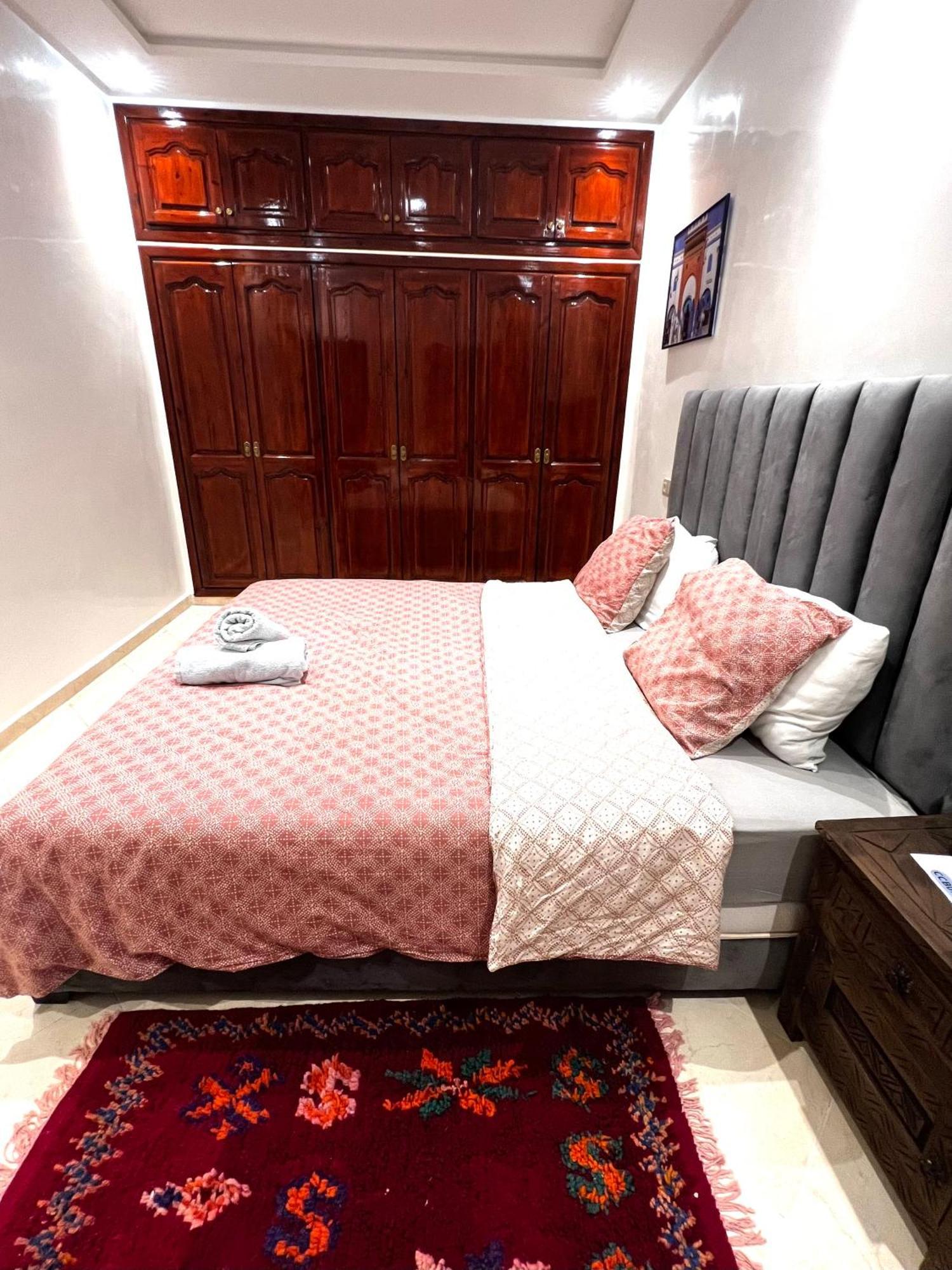 Appartement Proche Aeroport, Dar Nahila Marakéš Exteriér fotografie