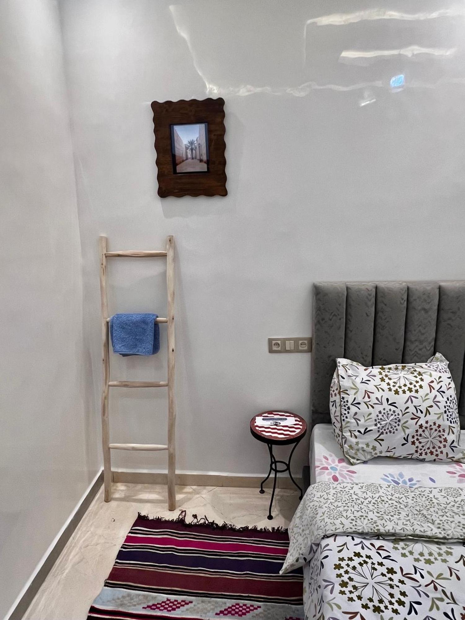 Appartement Proche Aeroport, Dar Nahila Marakéš Exteriér fotografie