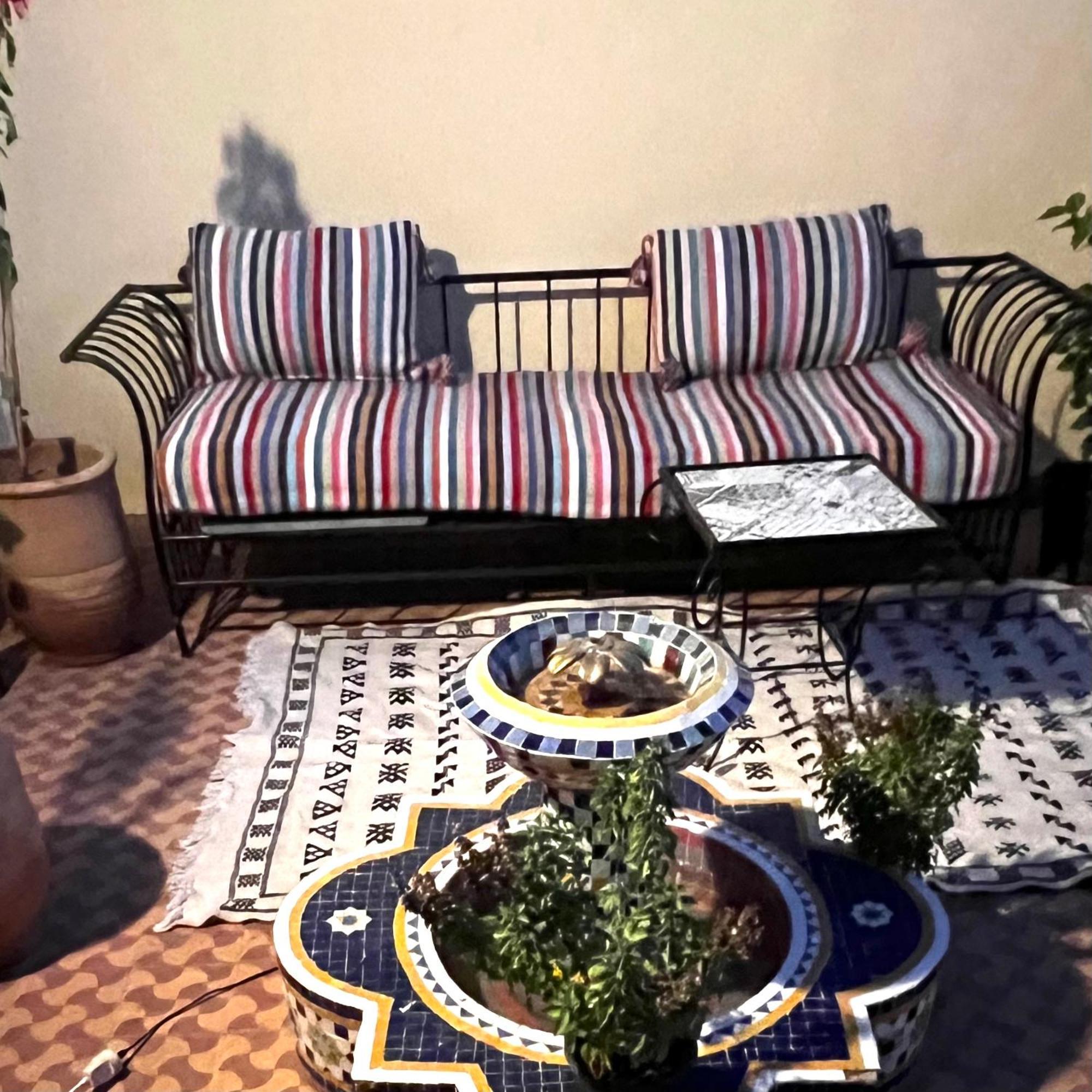 Appartement Proche Aeroport, Dar Nahila Marakéš Exteriér fotografie