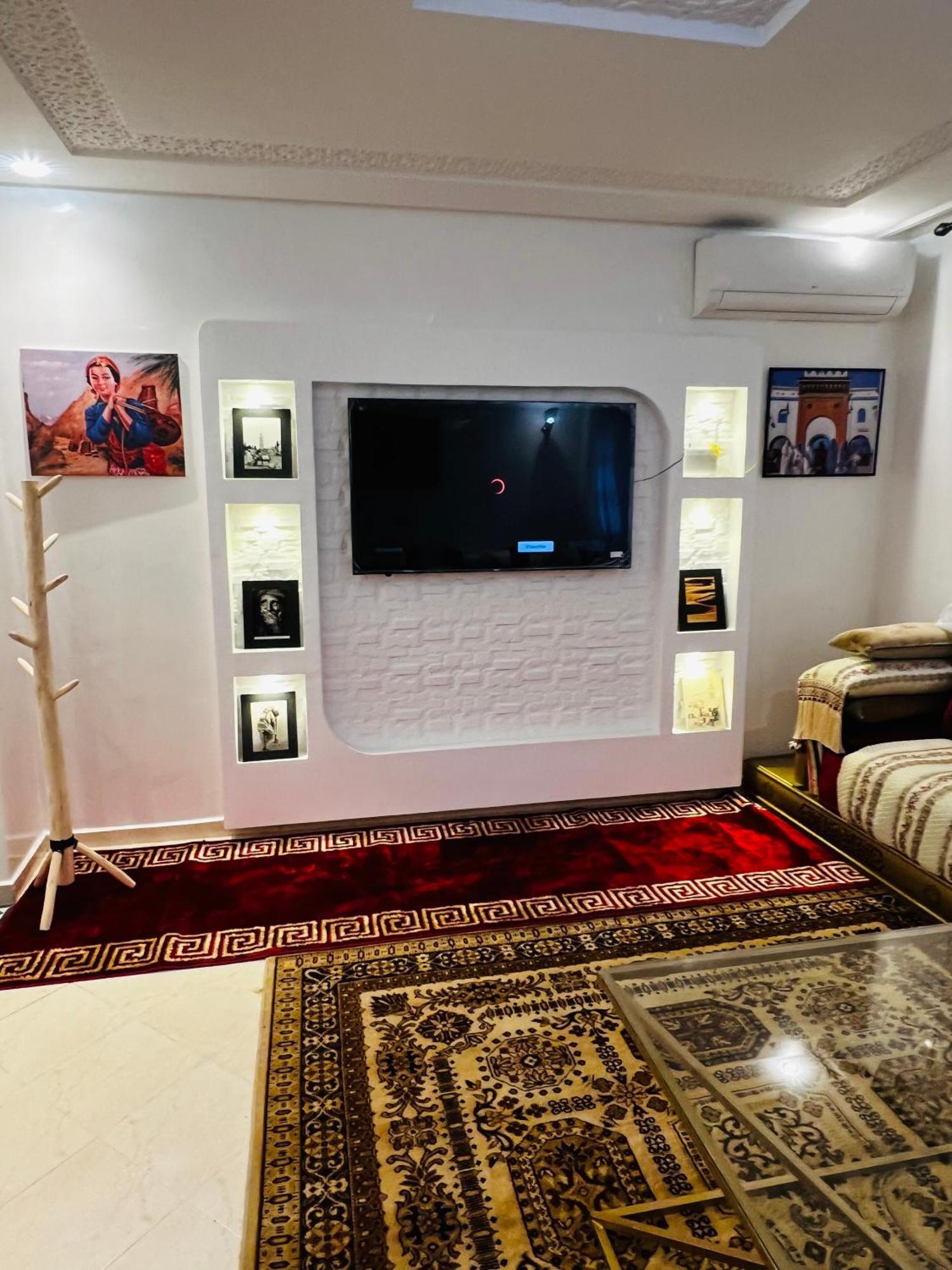 Appartement Proche Aeroport, Dar Nahila Marakéš Exteriér fotografie